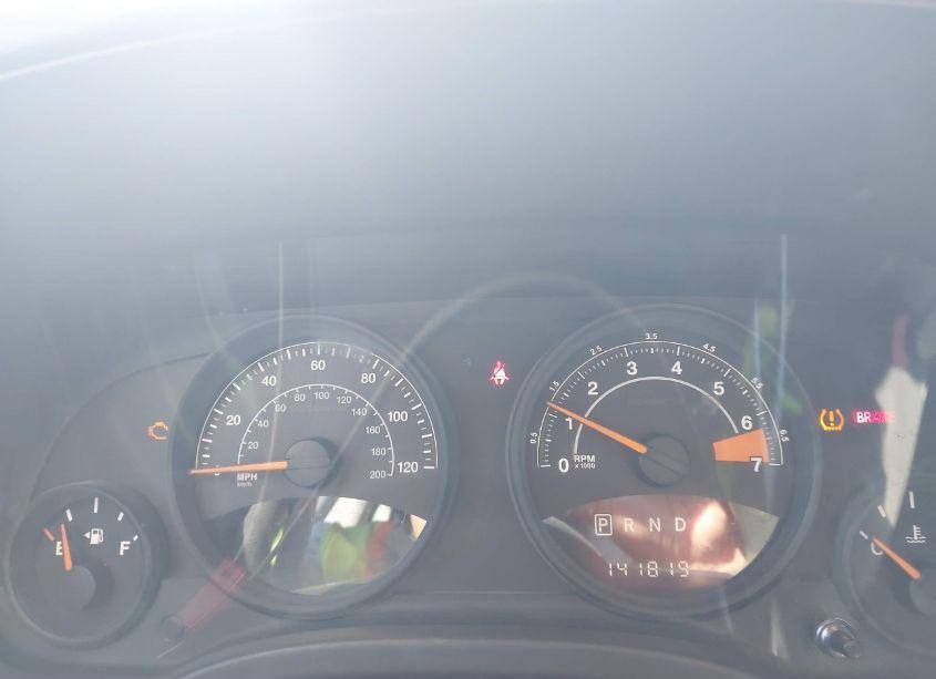 Photo 7 of 2016 Jeep Patriot SPORT (VIN 1C4NJPBA1GD807700)