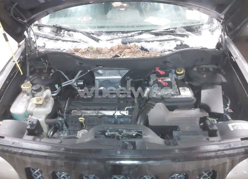 Photo 10 of 2017 Jeep Patriot SPORT FWD (VIN 1C4NJPBA1HD118712)