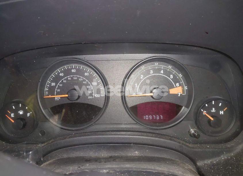 Photo 7 of 2017 Jeep Patriot SPORT FWD (VIN 1C4NJPBA1HD118712)