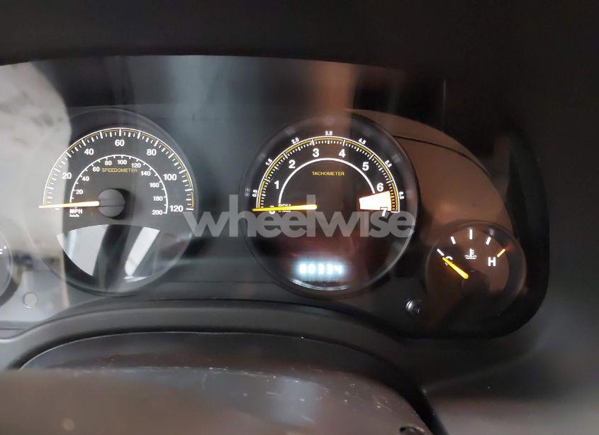 Photo 15 of 2017 Jeep Patriot SPORT FWD (VIN 1C4NJPBA1HD162077)