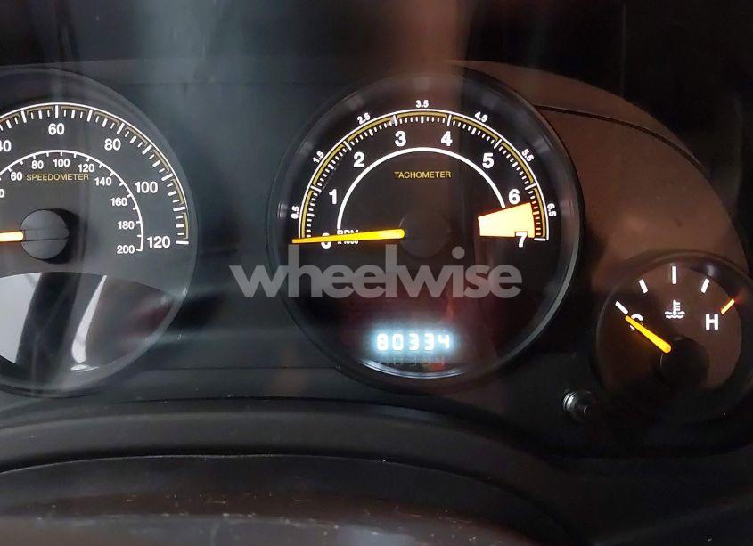 Photo 7 of 2017 Jeep Patriot SPORT FWD (VIN 1C4NJPBA1HD162077)