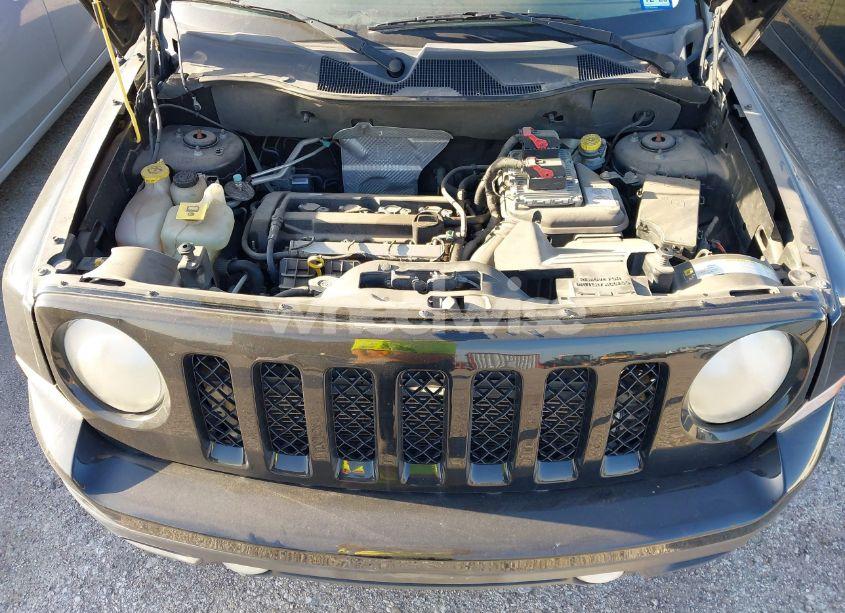 Photo 10 of 2012 Jeep Patriot SPORT (VIN 1C4NJPBA2CD504970)