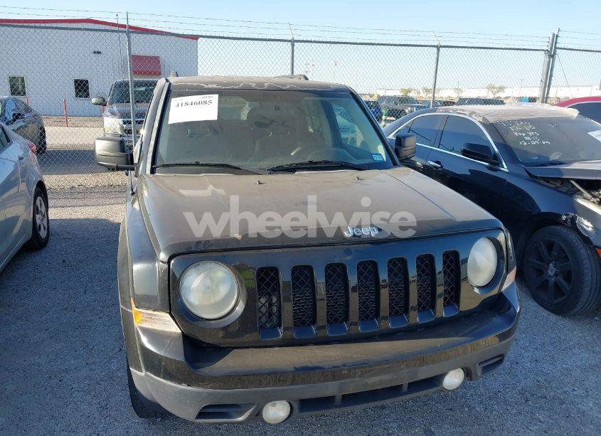 Photo 6 of 2012 Jeep Patriot SPORT (VIN 1C4NJPBA2CD504970)