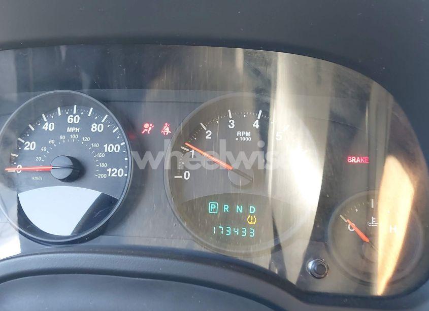 Photo 7 of 2012 Jeep Patriot SPORT (VIN 1C4NJPBA2CD504970)