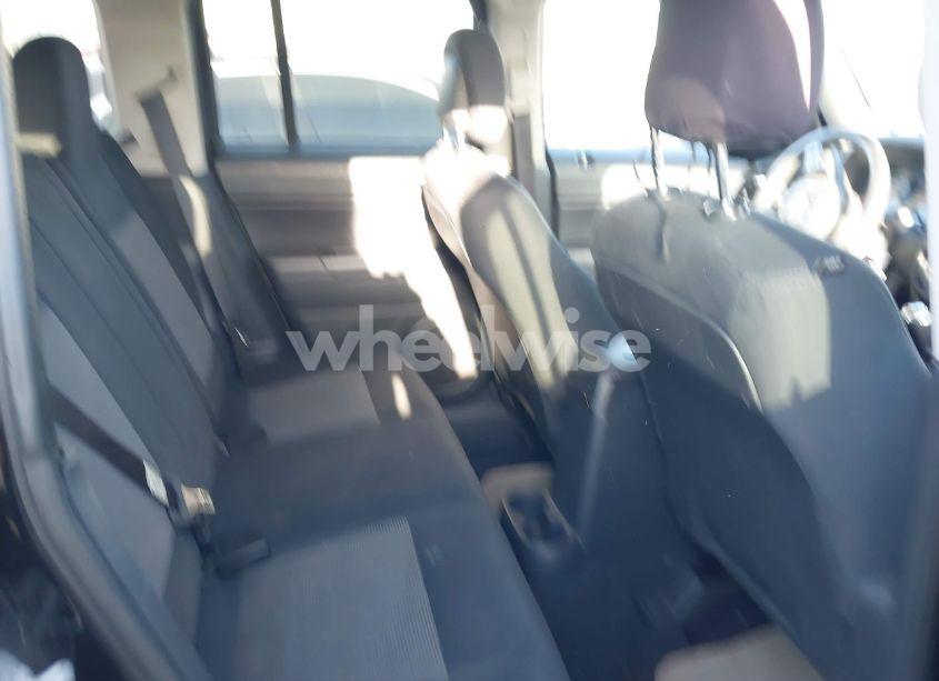 Photo 8 of 2012 Jeep Patriot SPORT (VIN 1C4NJPBA2CD504970)