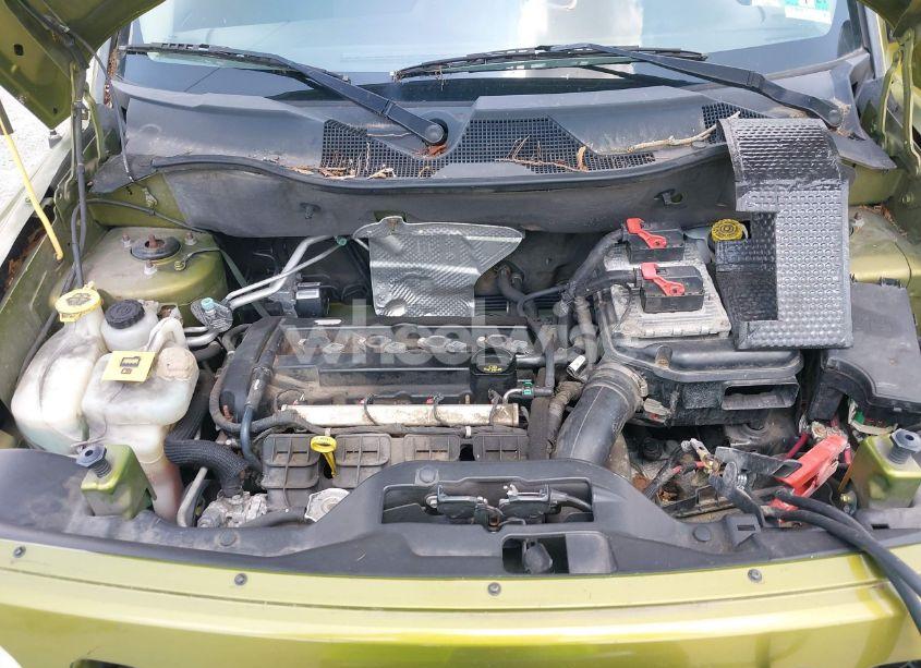 Photo 10 of 2012 Jeep Patriot SPORT (VIN 1C4NJPBA2CD555093)