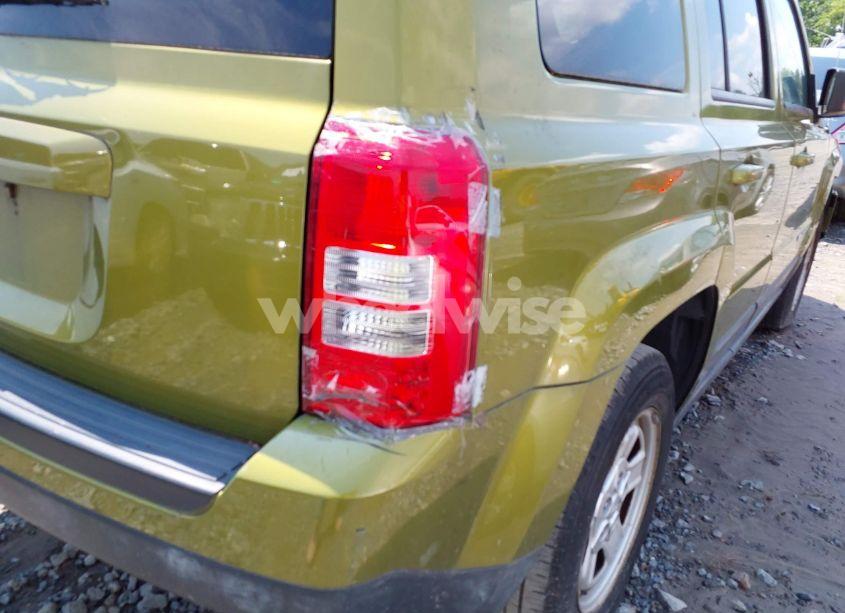 Photo 15 of 2012 Jeep Patriot SPORT (VIN 1C4NJPBA2CD555093)