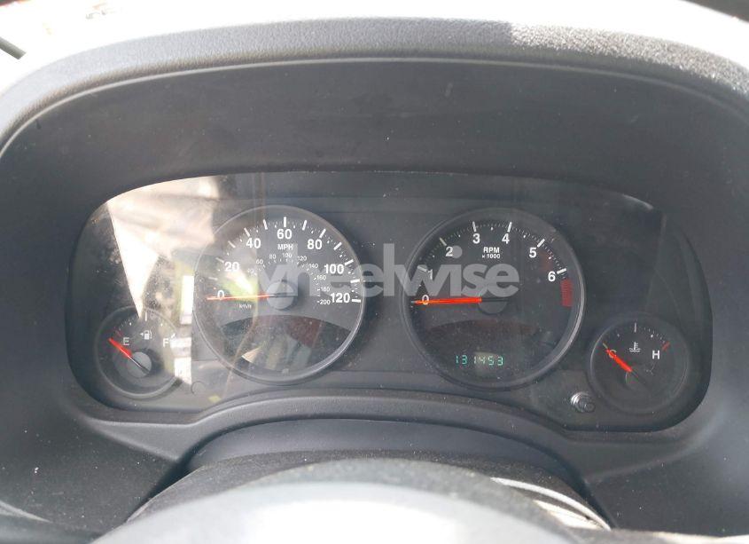 Photo 7 of 2012 Jeep Patriot SPORT (VIN 1C4NJPBA2CD555093)