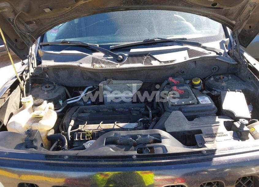 Photo 10 of 2012 Jeep Patriot SPORT (VIN 1C4NJPBA2CD576350)