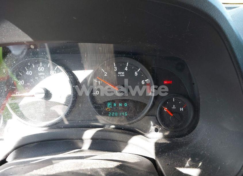 Photo 7 of 2012 Jeep Patriot SPORT (VIN 1C4NJPBA2CD576350)