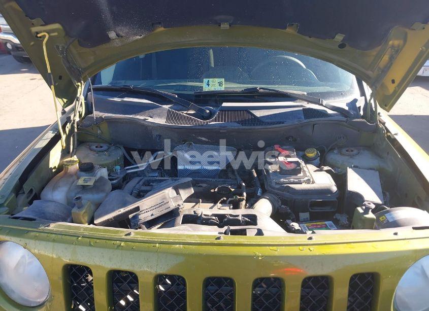 Photo 10 of 2012 Jeep Patriot SPORT (VIN 1C4NJPBA2CD580091)