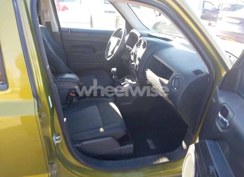 Photo 5 of 2012 Jeep Patriot SPORT (VIN 1C4NJPBA2CD580091)