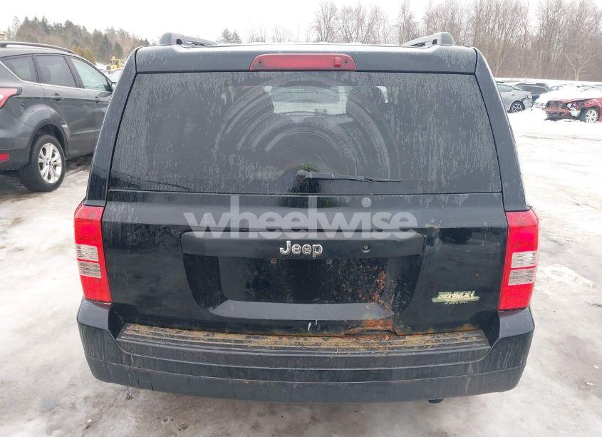 Photo 17 of 2012 Jeep Patriot SPORT (VIN 1C4NJPBA2CD674391)