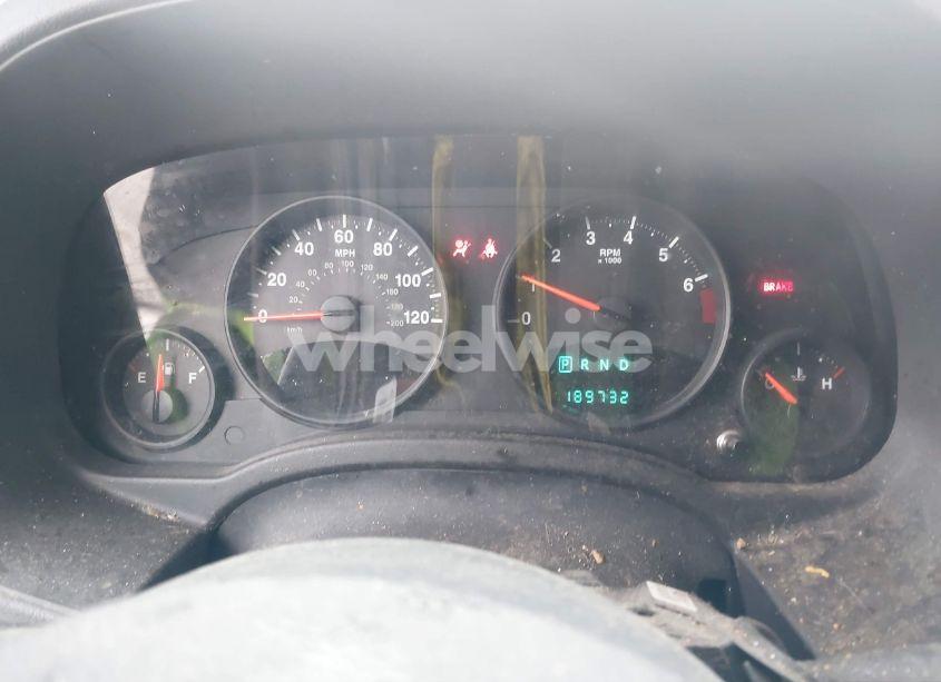 Photo 7 of 2012 Jeep Patriot SPORT (VIN 1C4NJPBA2CD674391)