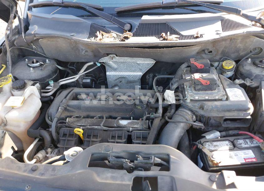 Photo 10 of 2014 Jeep Patriot ALTITUDE (VIN 1C4NJPBA2ED691131)