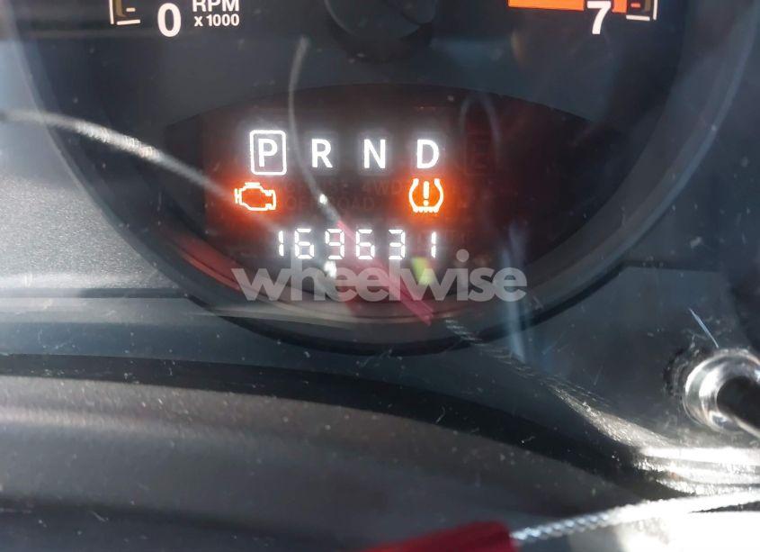 Photo 7 of 2014 Jeep Patriot ALTITUDE (VIN 1C4NJPBA2ED691131)