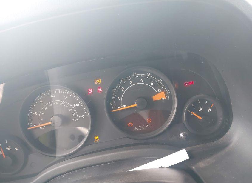 Photo 7 of 2014 Jeep Patriot SPORT (VIN 1C4NJPBA2ED754101)