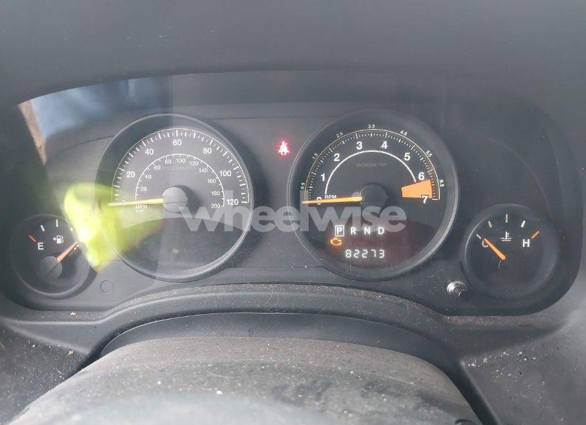 Photo 7 of 2014 Jeep Patriot ALTITUDE (VIN 1C4NJPBA2ED814152)