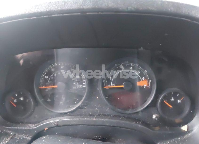 Photo 7 of 2014 Jeep Patriot SPORT (VIN 1C4NJPBA2ED844817)