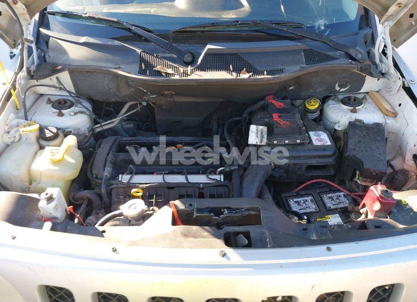 Photo 10 of 2014 Jeep Patriot SPORT (VIN 1C4NJPBA2ED882810)