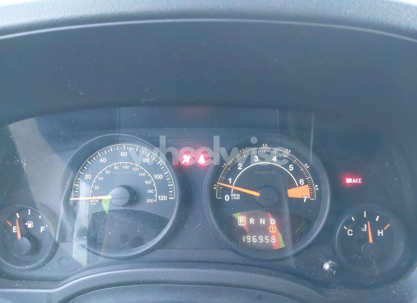 Photo 7 of 2014 Jeep Patriot SPORT (VIN 1C4NJPBA2ED882810)