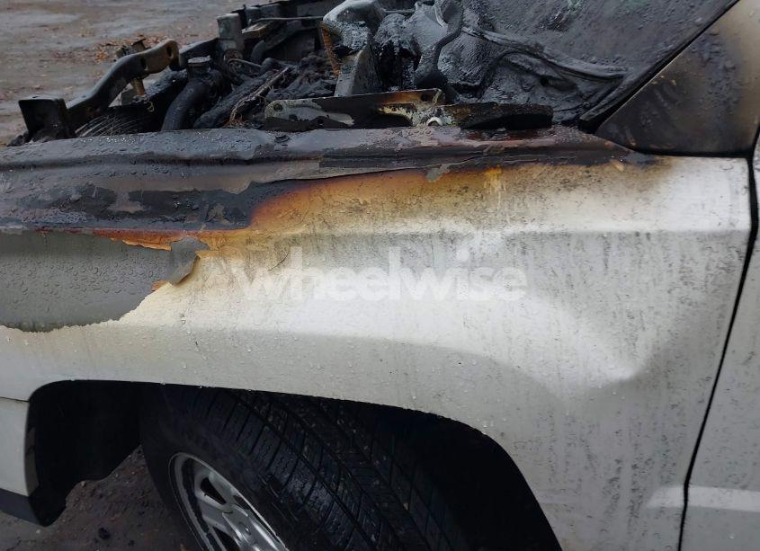 Photo 11 of 2015 Jeep Patriot SPORT (VIN 1C4NJPBA2FD138514)