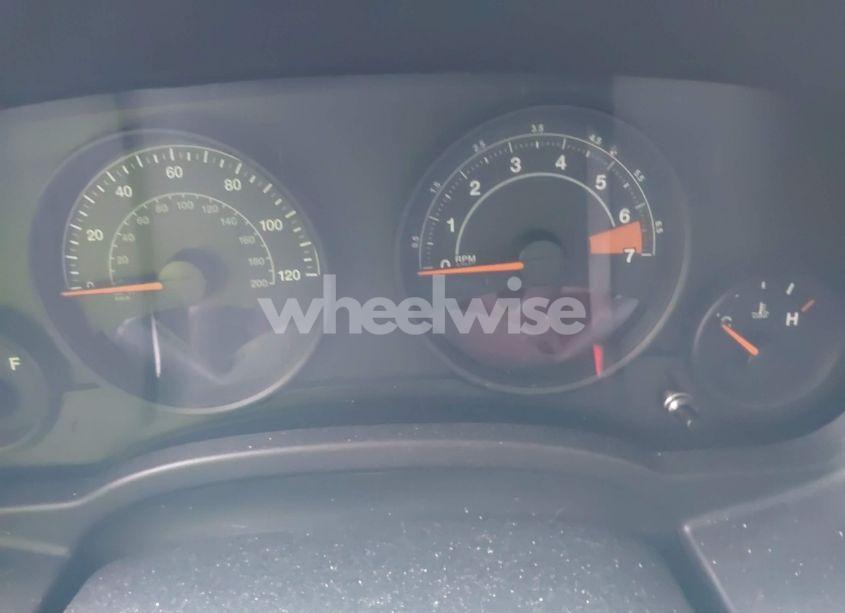 Photo 7 of 2015 Jeep Patriot SPORT (VIN 1C4NJPBA2FD138514)