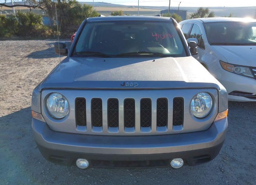 Photo 6 of 2015 Jeep Patriot SPORT (VIN 1C4NJPBA2FD235406)