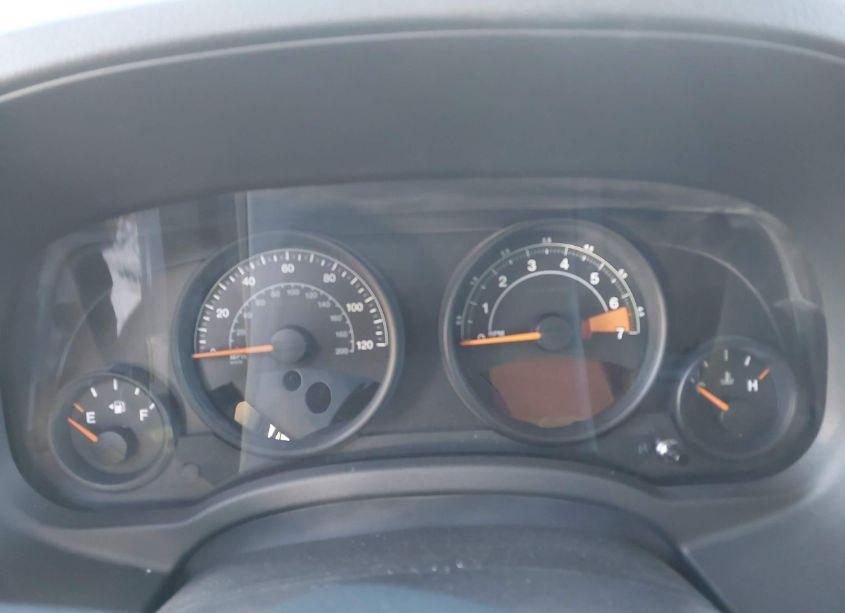 Photo 7 of 2015 Jeep Patriot SPORT (VIN 1C4NJPBA2FD235406)