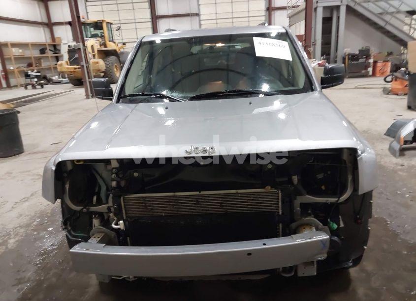 Photo 13 of 2015 Jeep Patriot SPORT (VIN 1C4NJPBA2FD400127)