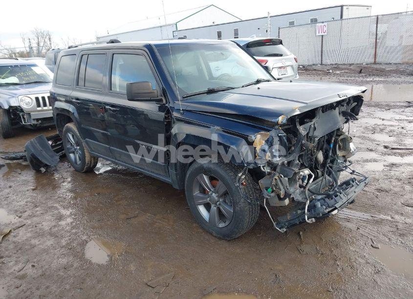 2016 Jeep Patriot SPORT SE (VIN 1C4NJPBA2GD703569) main photo