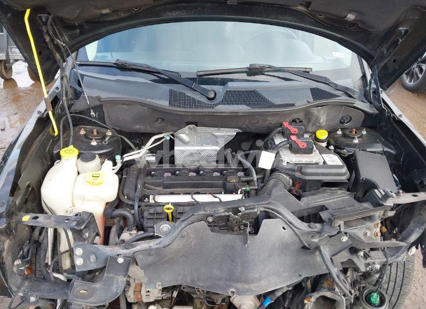 Photo 10 of 2016 Jeep Patriot SPORT SE (VIN 1C4NJPBA2GD703569)