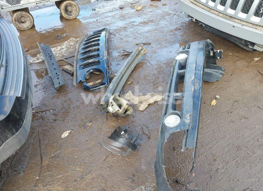 Photo 12 of 2016 Jeep Patriot SPORT SE (VIN 1C4NJPBA2GD703569)