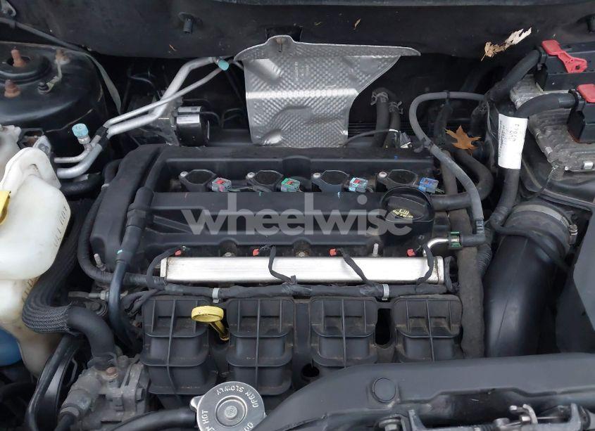 Photo 10 of 2016 Jeep Patriot SPORT (VIN 1C4NJPBA2GD710618)