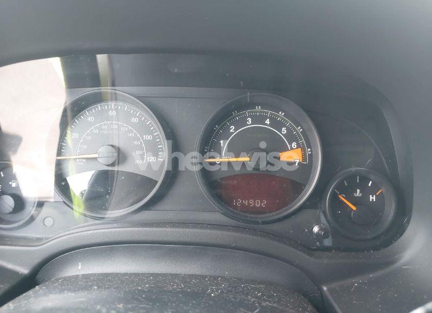 Photo 7 of 2016 Jeep Patriot SPORT (VIN 1C4NJPBA2GD731551)