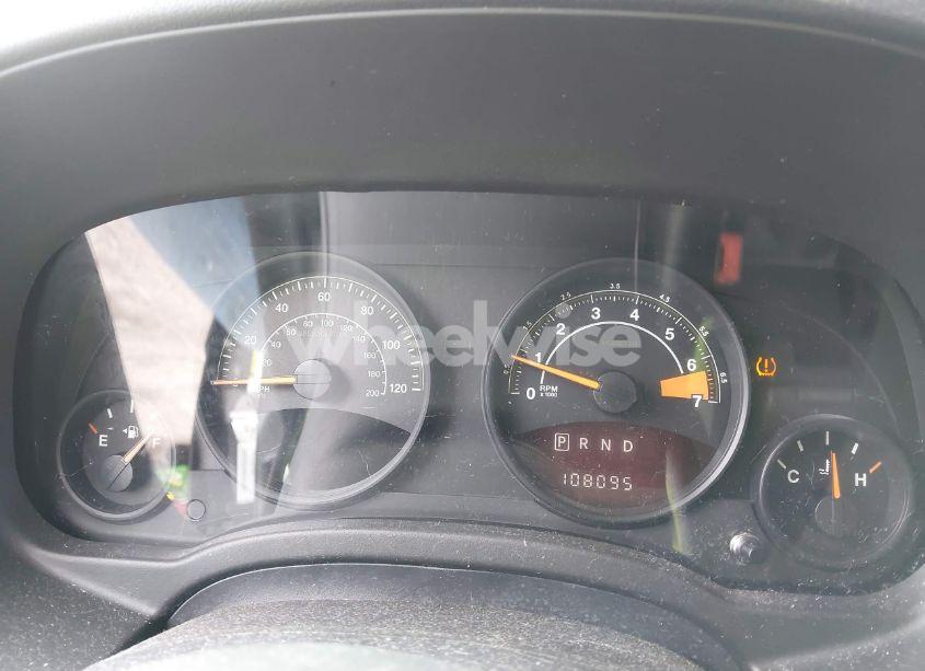 Photo 7 of 2016 Jeep Patriot SPORT (VIN 1C4NJPBA2GD735373)