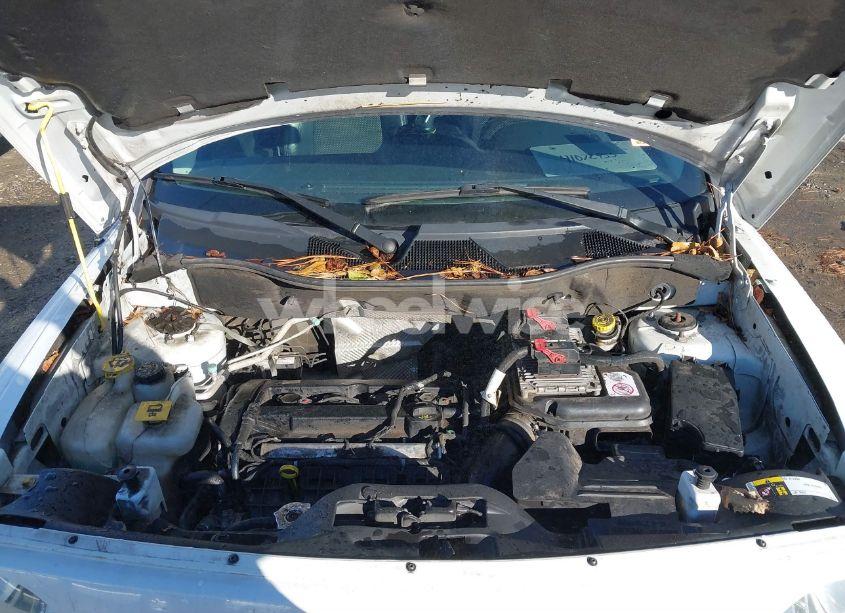 Photo 10 of 2016 Jeep Patriot SPORT SE (VIN 1C4NJPBA2GD812842)