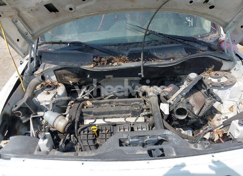 Photo 10 of 2017 Jeep Patriot SPORT SE FWD (VIN 1C4NJPBA2HD134174)