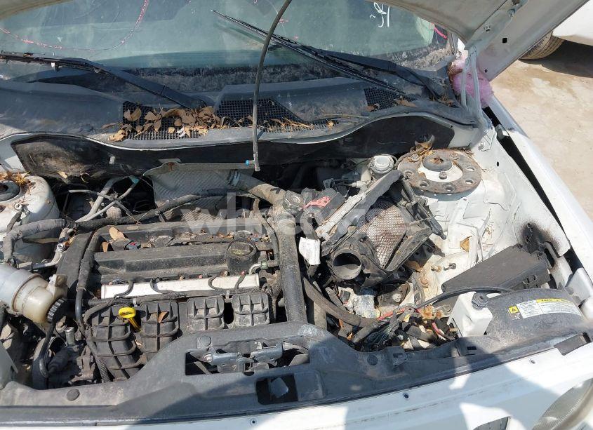 Photo 12 of 2017 Jeep Patriot SPORT SE FWD (VIN 1C4NJPBA2HD134174)