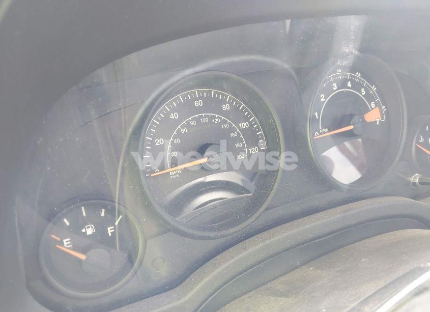 Photo 16 of 2017 Jeep Patriot SPORT SE FWD (VIN 1C4NJPBA2HD134174)