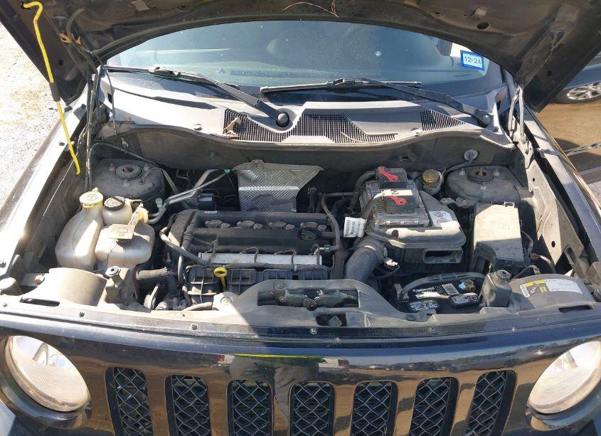 Photo 10 of 2017 Jeep Patriot SPORT FWD (VIN 1C4NJPBA2HD150214)