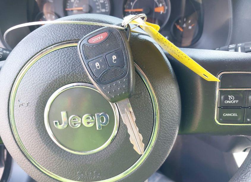 Photo 11 of 2017 Jeep Patriot SPORT FWD (VIN 1C4NJPBA2HD150214)