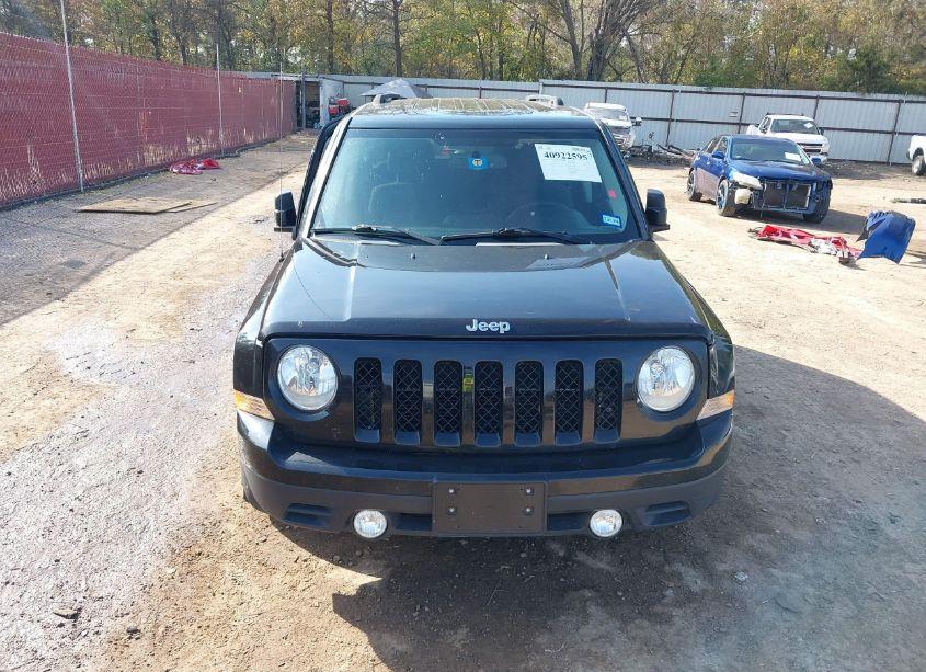 Photo 12 of 2017 Jeep Patriot SPORT FWD (VIN 1C4NJPBA2HD150214)