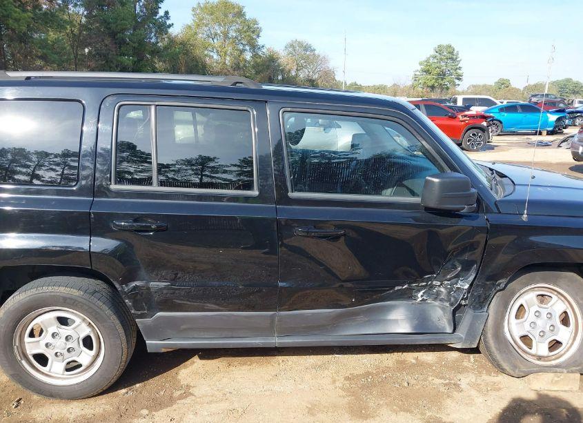 Photo 13 of 2017 Jeep Patriot SPORT FWD (VIN 1C4NJPBA2HD150214)