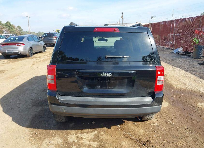 Photo 16 of 2017 Jeep Patriot SPORT FWD (VIN 1C4NJPBA2HD150214)