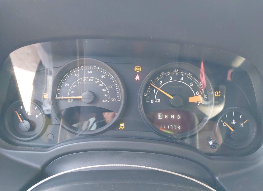 Photo 7 of 2017 Jeep Patriot SPORT FWD (VIN 1C4NJPBA2HD150214)