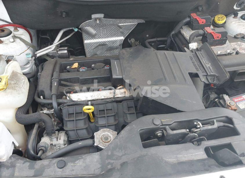 Photo 10 of 2017 Jeep Patriot SPORT SE FWD (VIN 1C4NJPBA2HD213361)