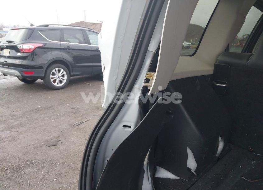 Photo 6 of 2017 Jeep Patriot SPORT SE FWD (VIN 1C4NJPBA2HD213361)