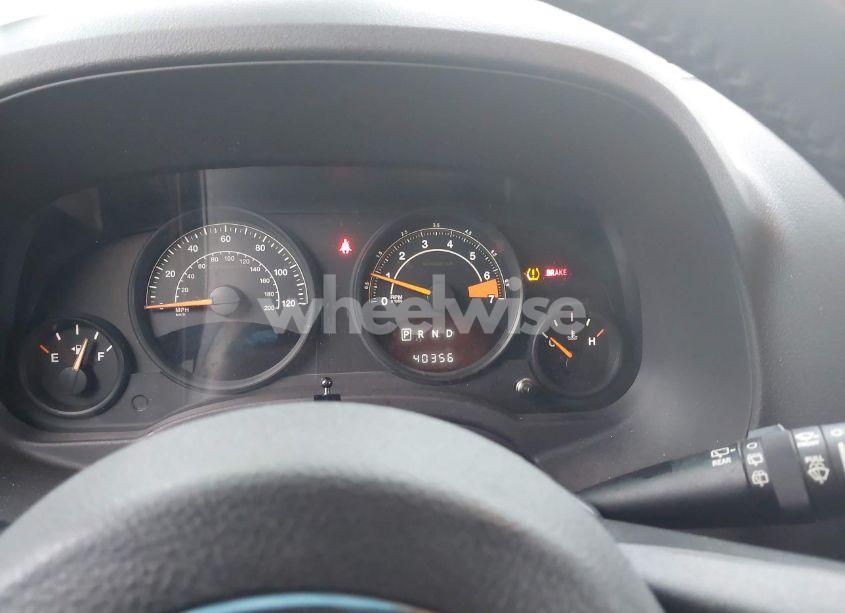 Photo 7 of 2017 Jeep Patriot SPORT SE FWD (VIN 1C4NJPBA2HD213361)