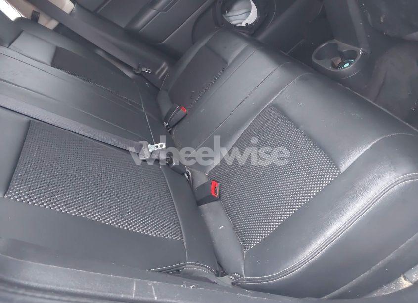 Photo 8 of 2017 Jeep Patriot SPORT SE FWD (VIN 1C4NJPBA2HD213361)